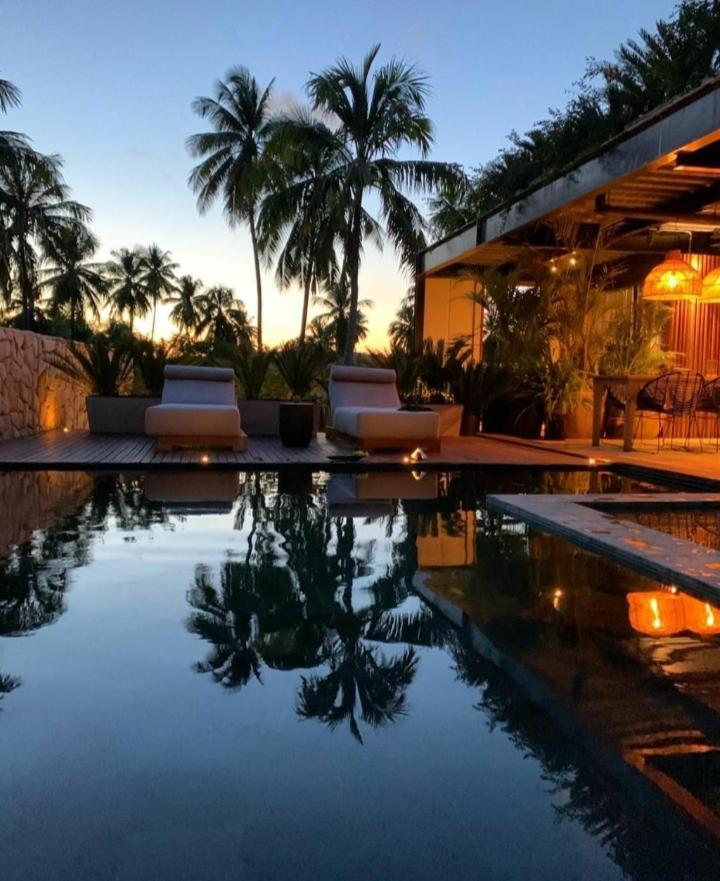 Pedras Do Patacho Hotel Boutique Experience Pôrto de Pedras Kültér fotó
