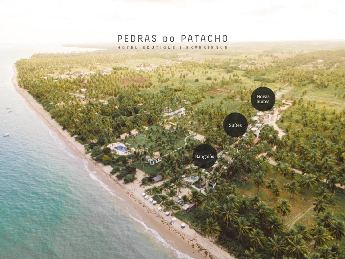 Pedras Do Patacho Hotel Boutique Experience Pôrto de Pedras Kültér fotó