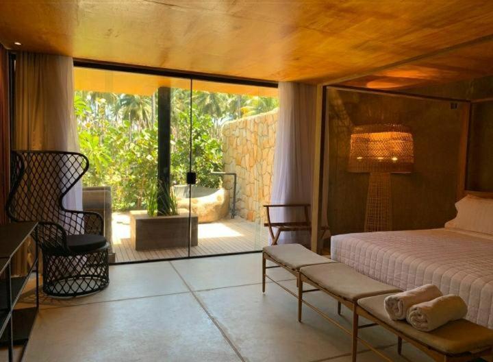 Pedras Do Patacho Hotel Boutique Experience Pôrto de Pedras Kültér fotó