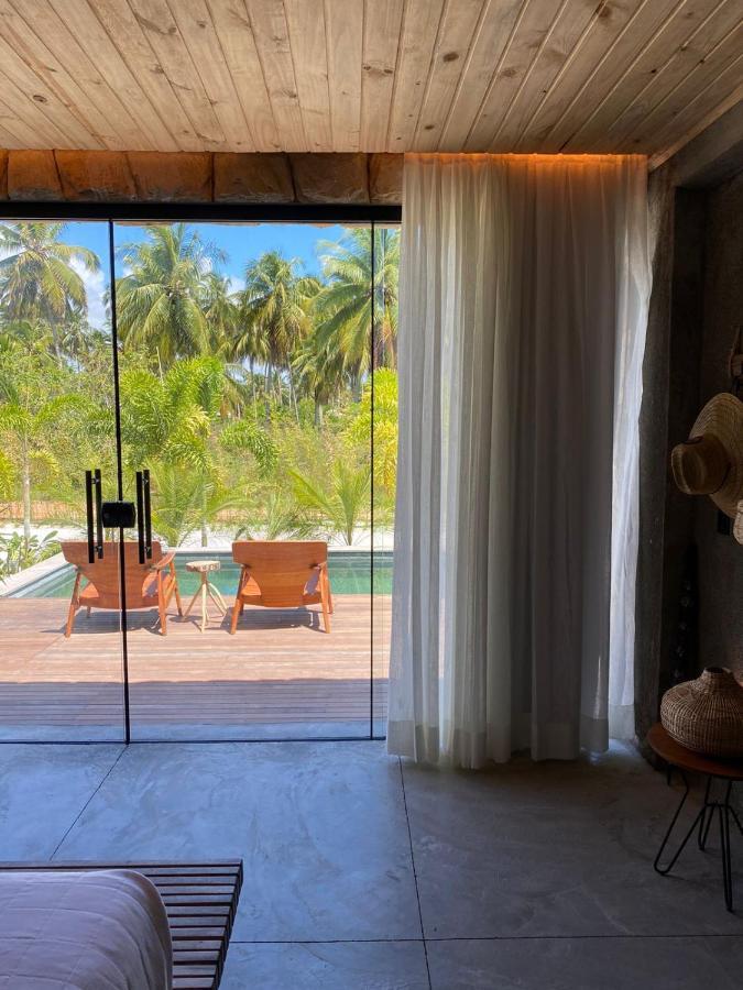 Pedras Do Patacho Hotel Boutique Experience Pôrto de Pedras Kültér fotó