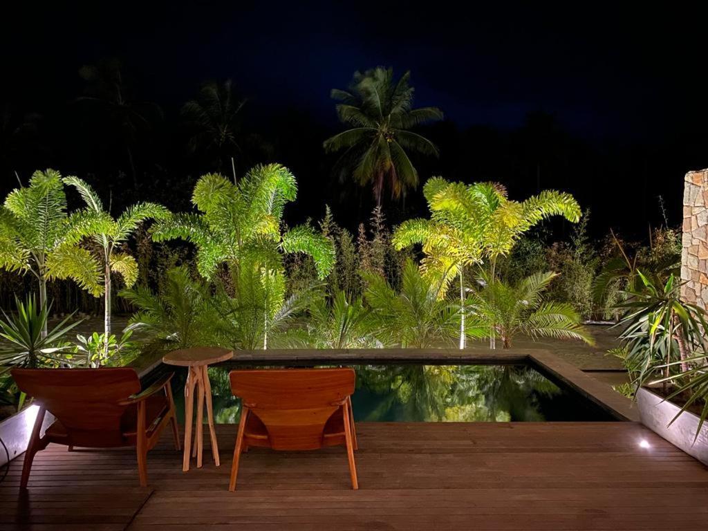 Pedras Do Patacho Hotel Boutique Experience Pôrto de Pedras Kültér fotó