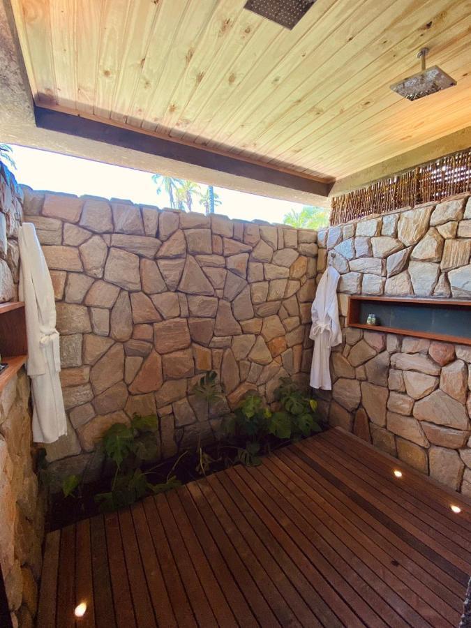 Pedras Do Patacho Hotel Boutique Experience Pôrto de Pedras Kültér fotó