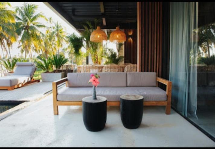 Pedras Do Patacho Hotel Boutique Experience Pôrto de Pedras Kültér fotó