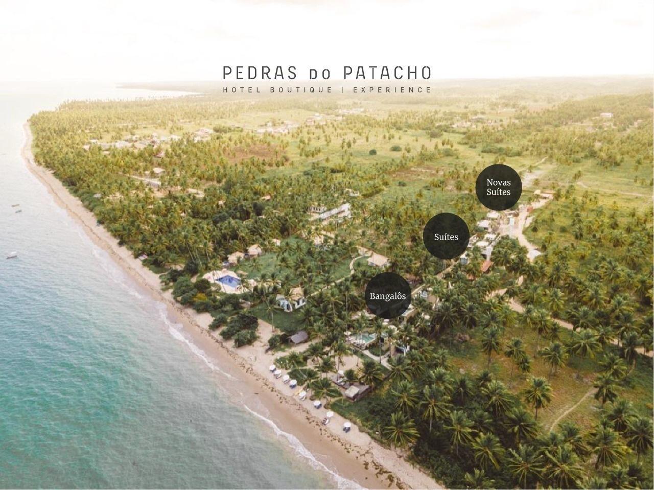 Pedras Do Patacho Hotel Boutique Experience Pôrto de Pedras Kültér fotó