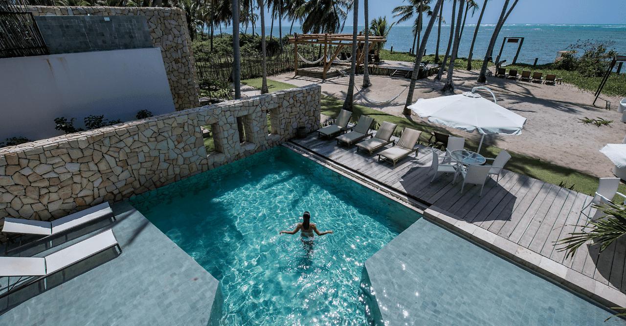 Pedras Do Patacho Hotel Boutique Experience Pôrto de Pedras Kültér fotó