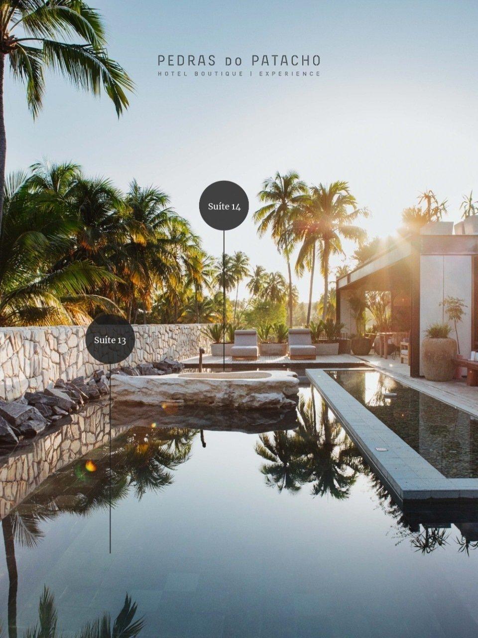 Pedras Do Patacho Hotel Boutique Experience Pôrto de Pedras Kültér fotó