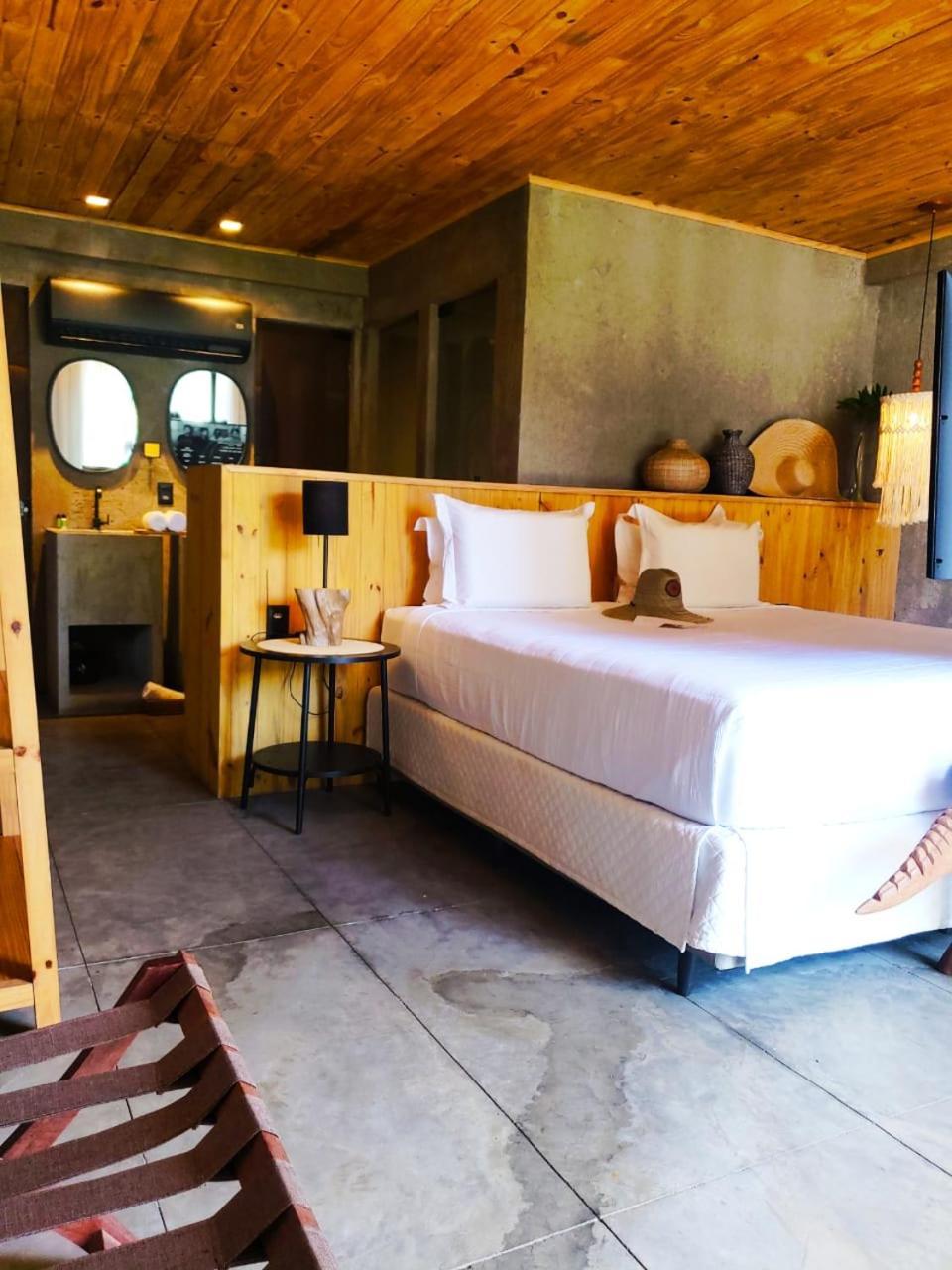 Pedras Do Patacho Hotel Boutique Experience Pôrto de Pedras Kültér fotó