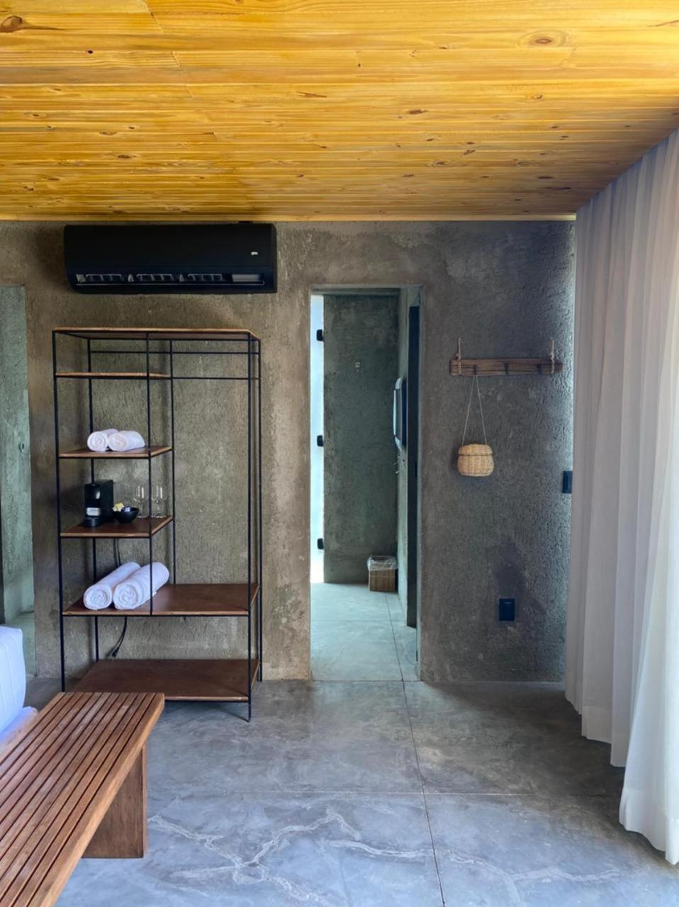 Pedras Do Patacho Hotel Boutique Experience Pôrto de Pedras Kültér fotó
