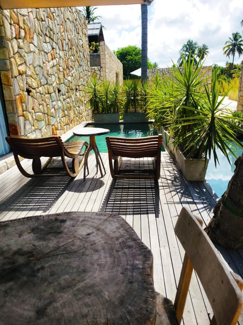Pedras Do Patacho Hotel Boutique Experience Pôrto de Pedras Kültér fotó