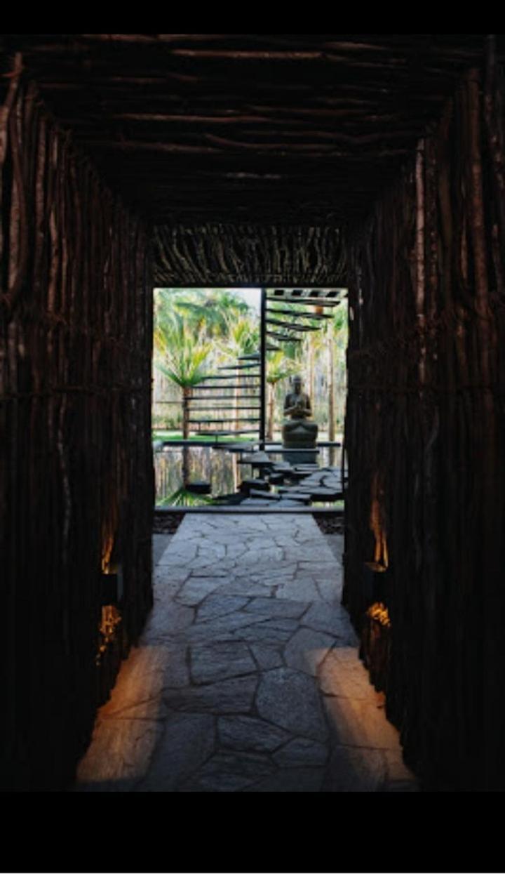 Pedras Do Patacho Hotel Boutique Experience Pôrto de Pedras Kültér fotó