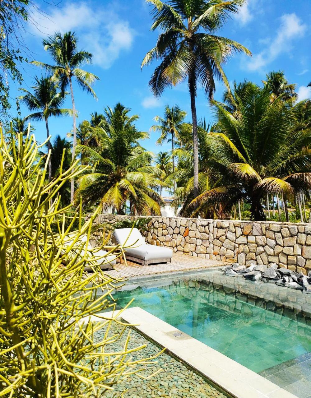Pedras Do Patacho Hotel Boutique Experience Pôrto de Pedras Kültér fotó