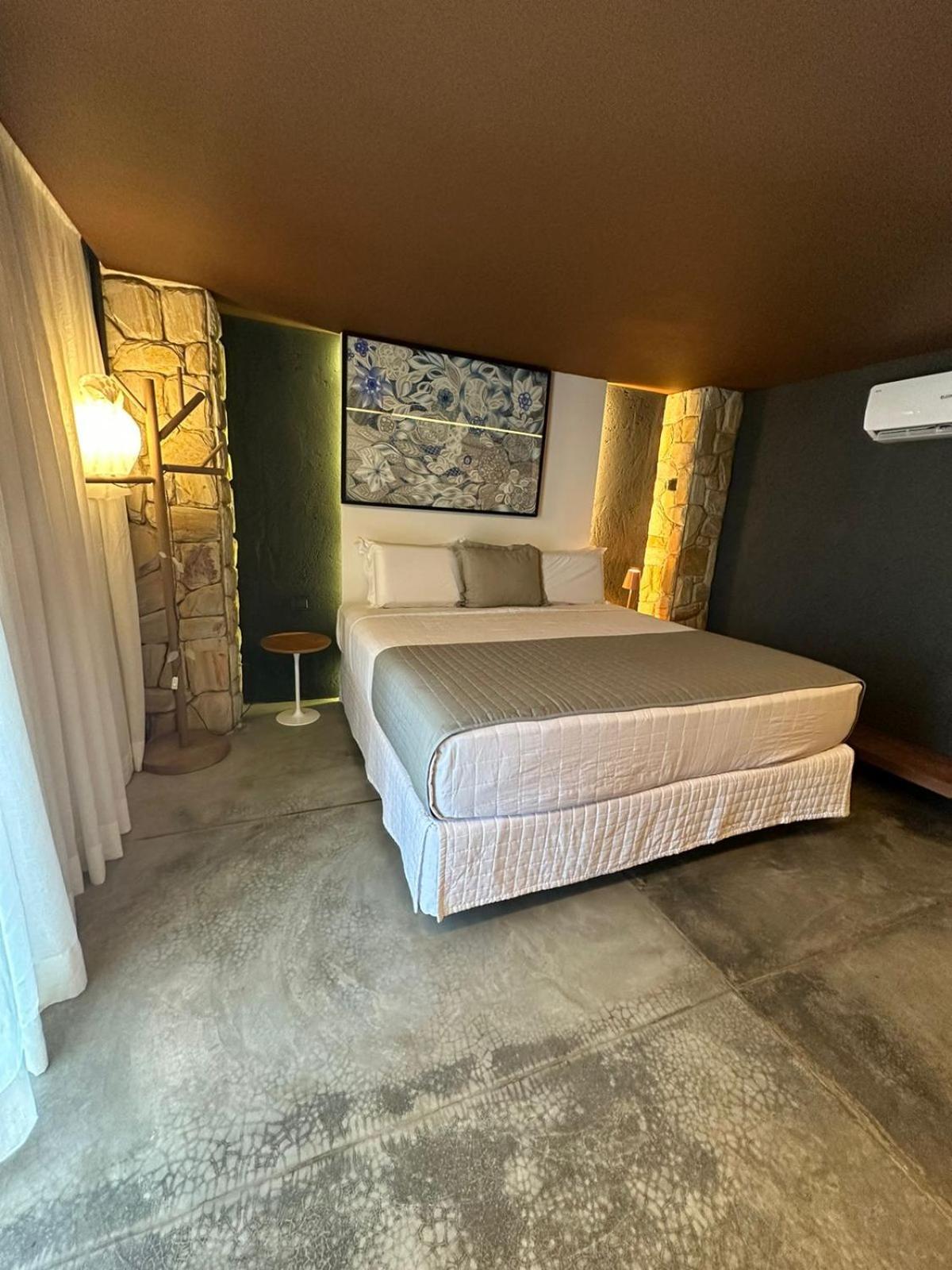 Pedras Do Patacho Hotel Boutique Experience Pôrto de Pedras Kültér fotó