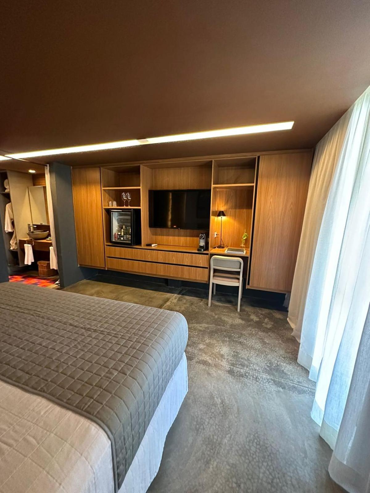 Pedras Do Patacho Hotel Boutique Experience Pôrto de Pedras Kültér fotó