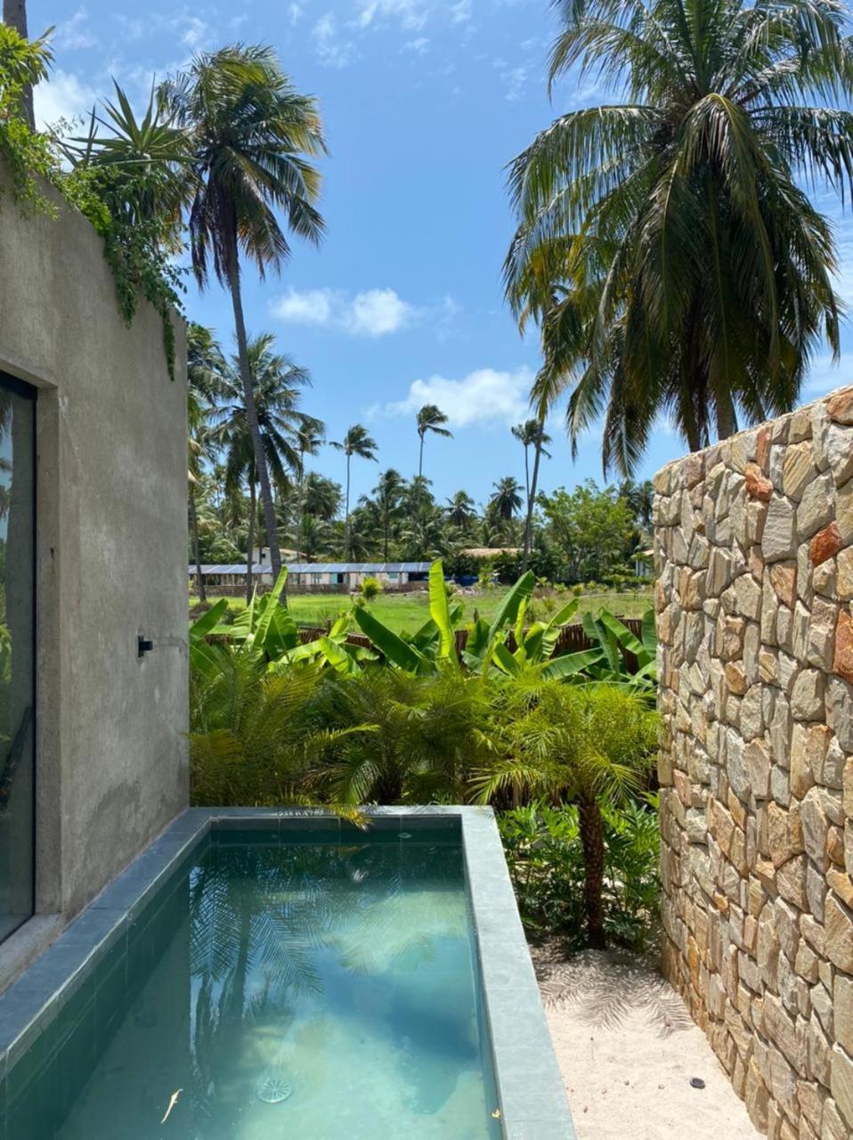 Pedras Do Patacho Hotel Boutique Experience Pôrto de Pedras Kültér fotó