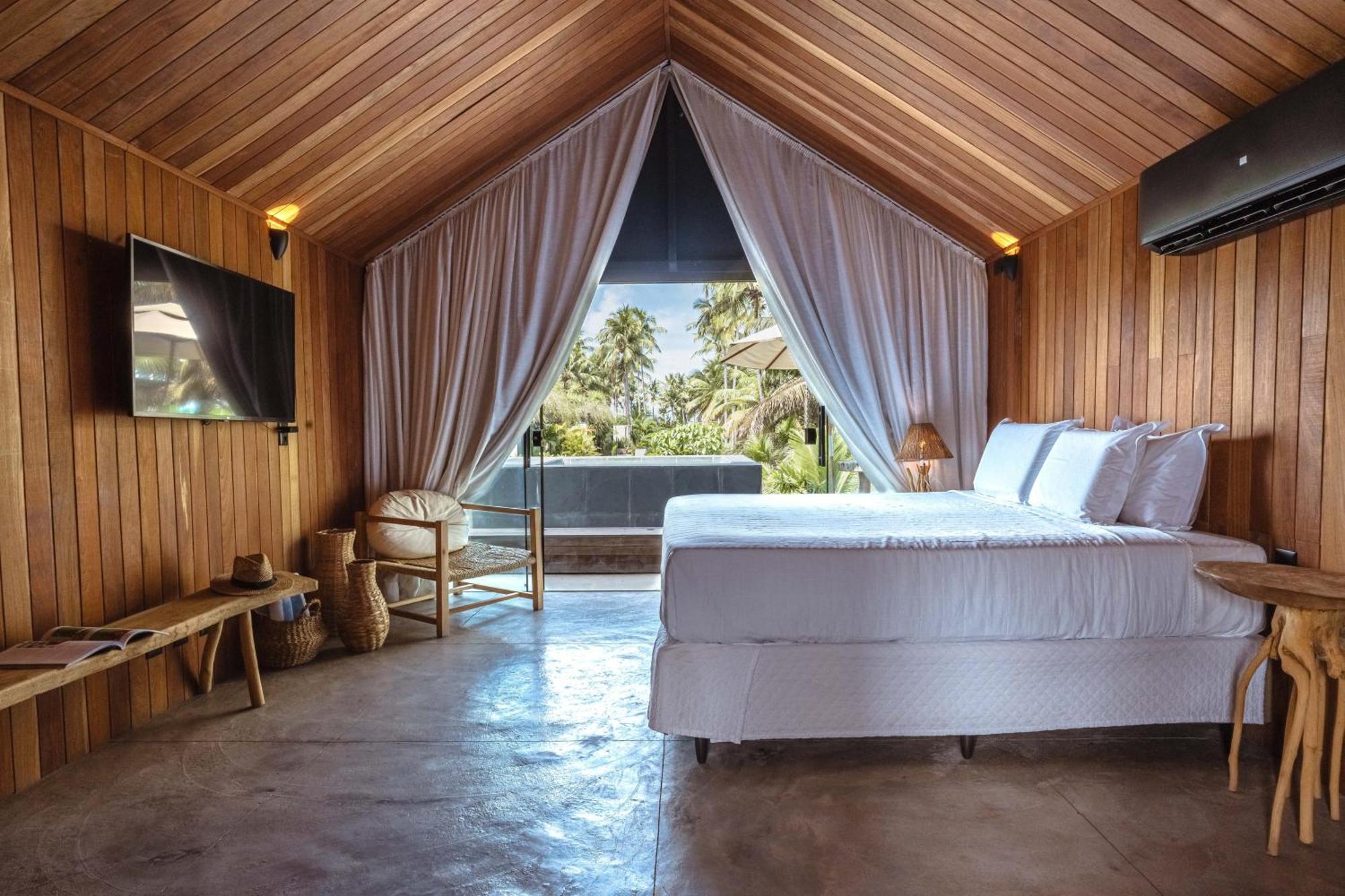Pedras Do Patacho Hotel Boutique Experience Pôrto de Pedras Kültér fotó