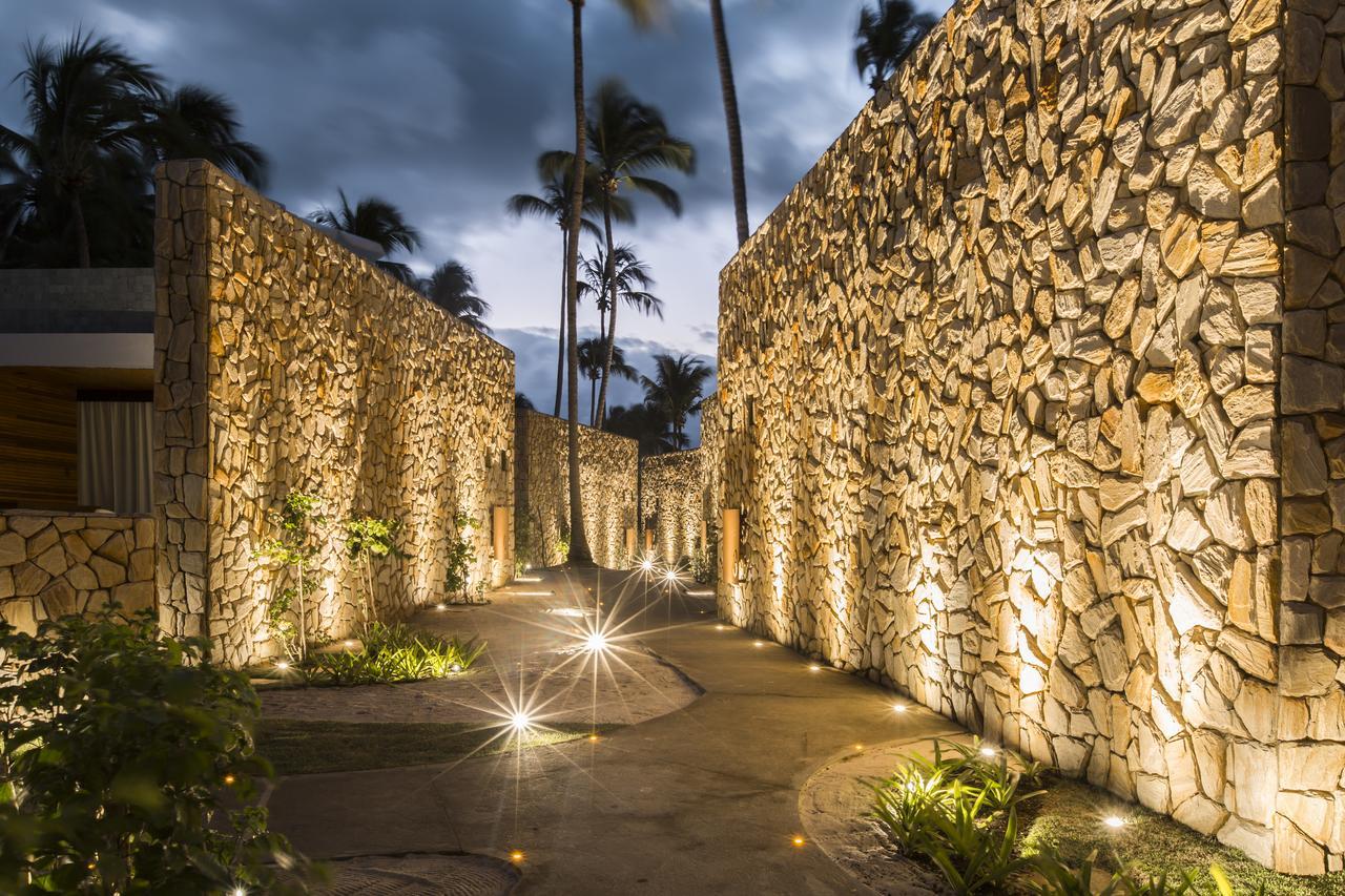 Pedras Do Patacho Hotel Boutique Experience Pôrto de Pedras Kültér fotó