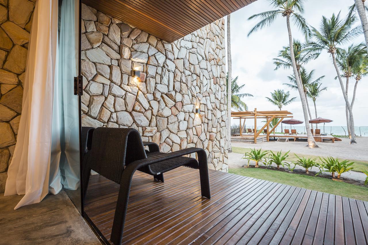 Pedras Do Patacho Hotel Boutique Experience Pôrto de Pedras Kültér fotó