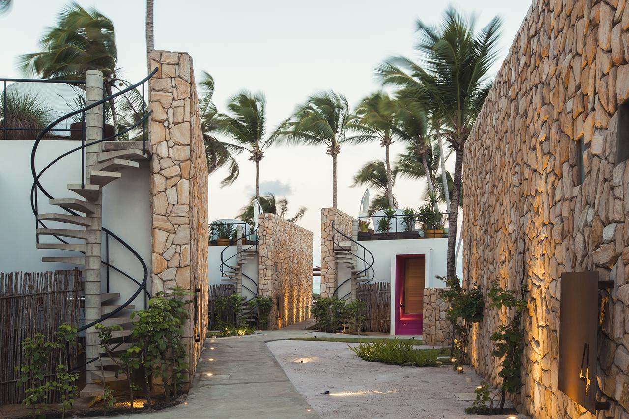 Pedras Do Patacho Hotel Boutique Experience Pôrto de Pedras Kültér fotó
