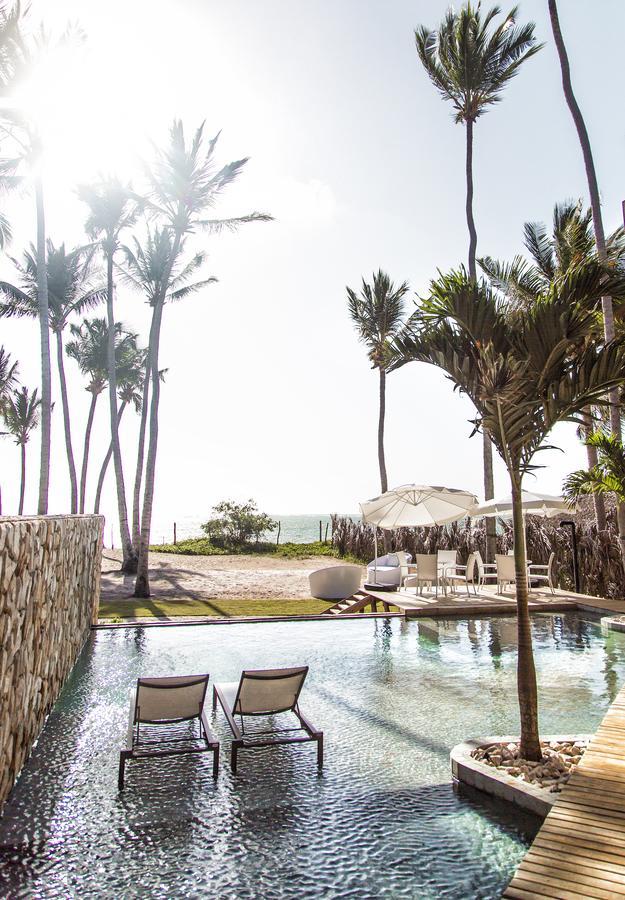 Pedras Do Patacho Hotel Boutique Experience Pôrto de Pedras Kültér fotó